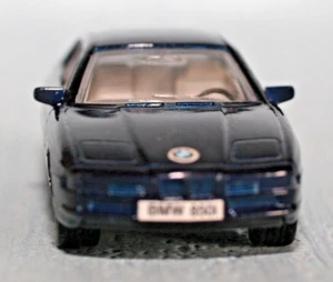 MAISTO SUPERCAR COLLECTION SIMILAR TO CORGI BMW 850I SPORTS CAR BOXED - Picture 1 of 11