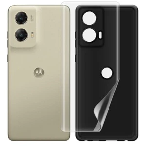 Premium Soft Screen Protector TPU Case f Motorola Moto G Stylus 5G 2024 XT2419-1 - Picture 1 of 1