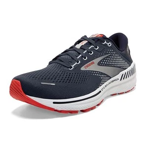 Brooks Herren Adrenaline GTS 22 Support Laufschuhe Peacoat/India Ink 15 Weite - Bild 1 von 6