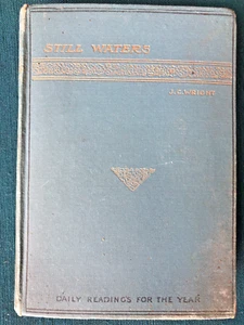 Still Waters, Hardback - Picture 1 of 6