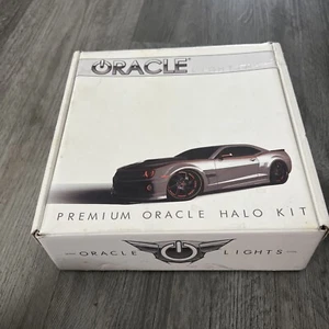 2011 -2014 Dodge Charger Oracle Halo Kit - Picture 1 of 5