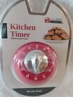 New 60 Minute Kitchen Timer By Culinary Elements