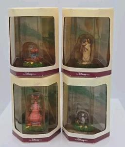DISNEY TINY KINGDOM WINNIE THE POOH AND THE HONEY TREE OWL KANGA ROO & GOPHER! - Picture 1 of 9