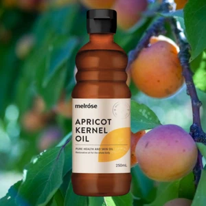 250ml APRICOT KERNEL OIL-100 % PURE & NATURAL-Carrier Oil, health and skin - Picture 1 of 5