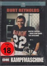 Die Kampfmaschine - Burt Reynolds  DVD/NEU/OVP FSK18