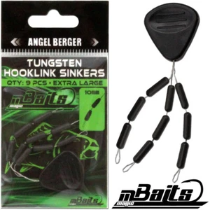 Magic Baits Tungsten Hooklink Sinkers Wolfram Angelblei  - Bild 1 von 3