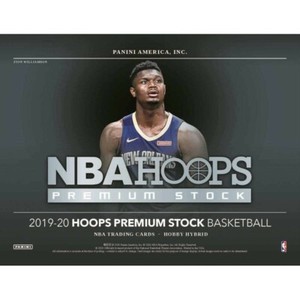 2019-20 NBA Hoops Premium Stock Veterans & Rookies #1-300 Pick Your Card
