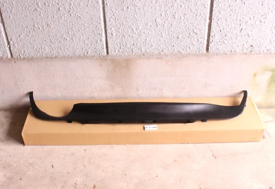 Difusor de parachoques inferior trasero MAZDA RX-7 FD3S genuino Aero FD01-50-231A Foto 1 de 4