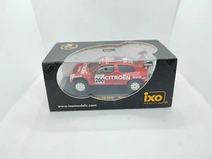Model 1/43 IXO RAC035 Dakar Rally 1995 - Pierre LARTIGUE / Michel PÉRIN - Picture 1 of 18