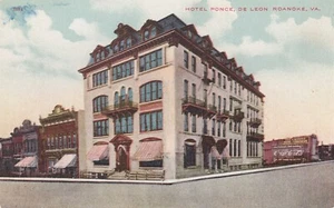 Roanoke. VA - Hotel Ponce de Leon - Bild 1 von 2