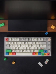 GMK Copia Señales de Tráfico Luz Llavero Perfil de Cereza Pbt 141 piezas/juego - Imagen 1 de 13