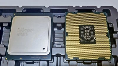  Intel Xeon Confidential ES QBJD E5-2648L CPU 8 Core 1.8GHz 8 LGA2011 Socket R - Image 1 of 2