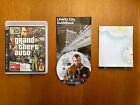 Grand Theft Auto Iv (ma15+) Ps3 Includes Manual + Map Pal Oz Seller