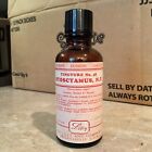 Labeled Medicine Bottle Tincture 48 Hyoscyamus Eli Lilly Indianapolis In Poison