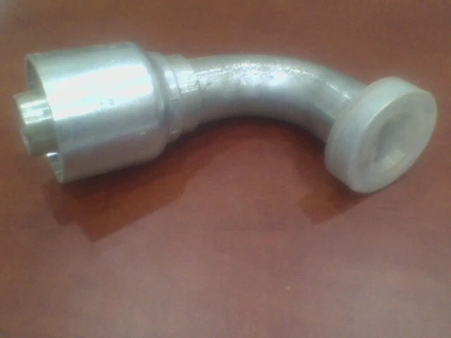 Montaje de crimpado Parker serie 78 16N78-24-24 Foto 1 de 1