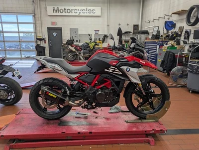 2025 BMW G 310 GS  - Image 1 of 4