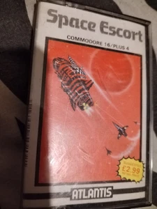 Space escort - Atlantis Commodore 16/Plus 4 testato e funzionante - Foto 1 di 4