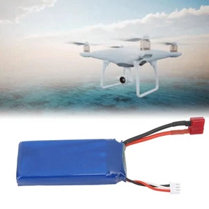 2000mAh RC Drone Lipo Akku 25C 7.4V Tery Ersatz Für X8 X8C X8S VK - Zdjęcie 1 z 23