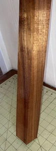 One Select Piece Hawaiian Koa Wood~ 25 1/8" x 1 7/8 x 1 3/4" (#700) - Picture 1 of 8