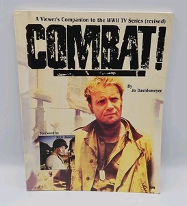Combat! : A Viewer's Companion to the WWII TV Series - by Jo Davidsmeyer - Bild 1 von 3