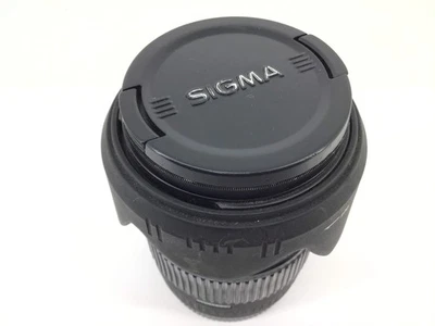 OBJETIVOS SIGMA SIGMA 18-200MM F3.5-6.3 DC PARA CANON EF/EF-S 19468520 - Imagen 1 de 4