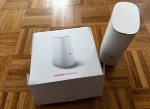 Vodafone Gigacube Z21 ZTE MF289F 4G Cat20 router unlocked + oryginalne opakowanie - Zdjęcie 1 z 1
