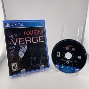 Axiom Verge - PlayStation 4 - Foto 1 di 10