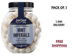 Joseph Dobson & Sons Mint Imperial Sweets 400 g - Picture 1 of 1