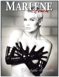 MARLENE LOVE By Christophe Mourthe - Hardcover - Imagen 1 de 1