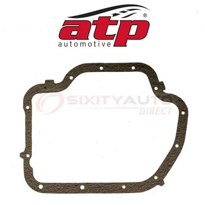 ATP Transmission Oil Pan Gasket for 1967 GMC K25 K2500 Pickup - Automatic  iv Foto 1 de 4