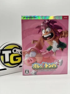 TOMBA! Special Edition SUPERDELUXE GAMES - PS5 *Giocabile in Inglese* - Foto 1 di 9