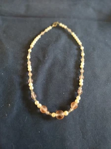 Halskette Perlen - Bild 1 von 1