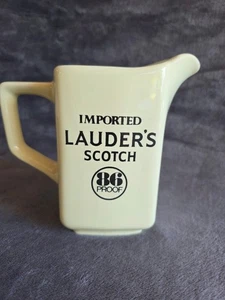 Vintage Lauder's Imported Scotch 86 Proof Krug Krug Kingwood USA - Bild 1 von 6
