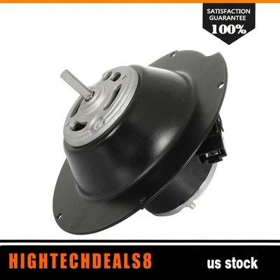 A/C Heater Blower Motor For 2000 2001-2012 International Harvester 5900i Front - Image 1 of 4