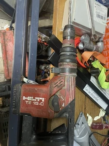 TRAPANO DEMOLITORE Hilti TE15-C - Foto 1 di 2