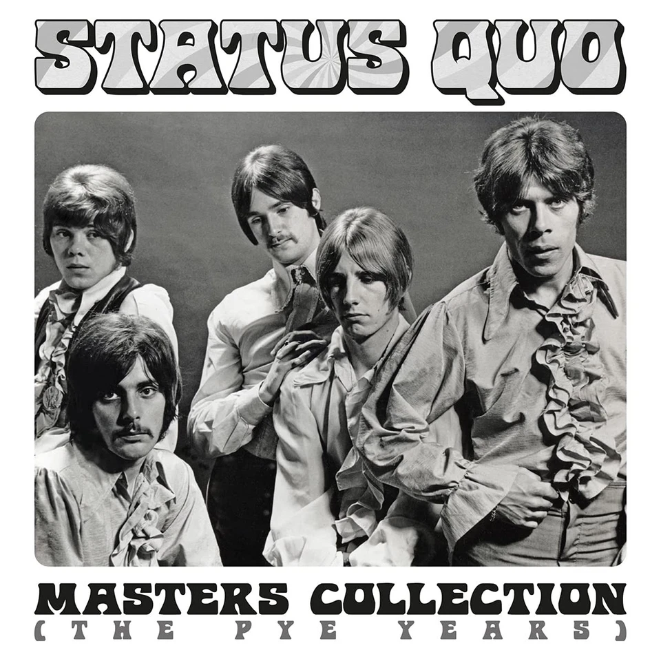 Status Quo Status Quo Masters Collection - The Pye Years (Vinyl) - Image 1 of 1