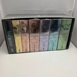 Highlander The Complete TV Series Season 1-6 DVD Box Set + The Raven 5 Sealed - Picture 1 of 13
