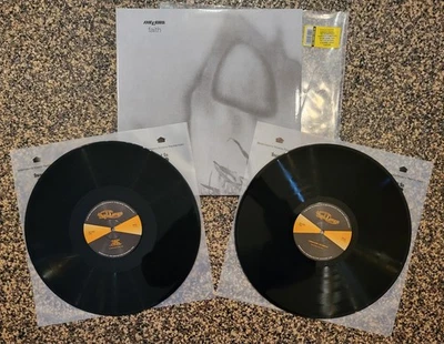 The Cure - Faith/Carnage Visors+ - 2008 Lmt Ed Remaster 2xLP Vinyl NM/NM RARE! - Image 1 of 4