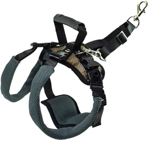 PetSafe CareLift Hebegeschirr Hüfte M 16 - 32 kg braun Taille 49 - 79 cm NEU OVP - Bild 1 von 12