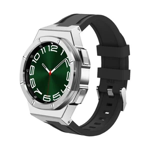 Luxury Case Designed for Samsung Galaxy Watch 6 Classic 47mm 2023, Rugged Mil... - Picture 1 of 7