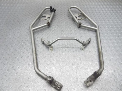 2008 07-09 BMW R1200 R1200RT OEM Crash Bars Engine Guards Lot SEE NOTES - Image 1 of 4