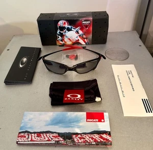 Oakley Juliet Ducati. Complete - Picture 1 of 13