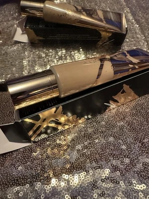 Fenty Rihanna Body Sauce Pearl Swirl Body Tint 3.2oz/95mL FULL SIZE; $52 - Image 1 of 4