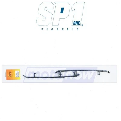 SP1 Defender Runners for 2009-2012 Polaris 600 IQ Shift - Skis Runners  bj - Image 1 of 4