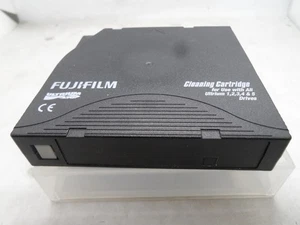 USED FUJIFILM LTO1/2/3/4/5/6 Drive Tape Cleaning cartridge LTO Ultrium - Picture 1 of 7