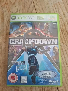 Crackdown Xbox 360 - Picture 1 of 1