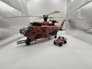 Matchbox 'Mission Bravo' Missile Monster Attack Helicopter. Issued 1999. Rare!! - Picture 1 of 18