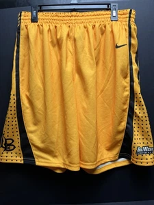 (L) Long Beach State Dirtbags Nike Basketball Team ausgestellt Big West Con. Shorts - Bild 1 von 24