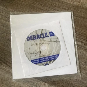 NIKE SB DEBACLE BLUE RAY DISC UNOPENED SEALED Skateboarding video - Picture 1 of 5