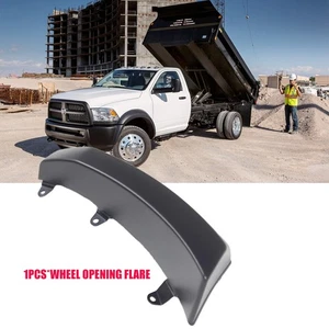WHEEL OPENING FLARE FRONT LEFT DRIVER For DODGE RAM 4500/5500 12-18 - Picture 1 of 8